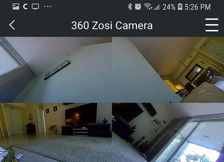 360º cruising 4 view